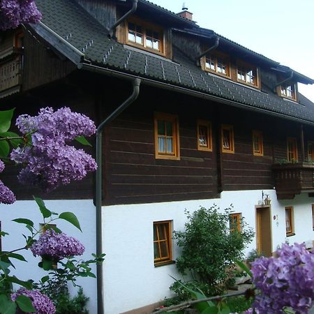 Ferienwohnung Lahnerhof Arriach Exterior foto