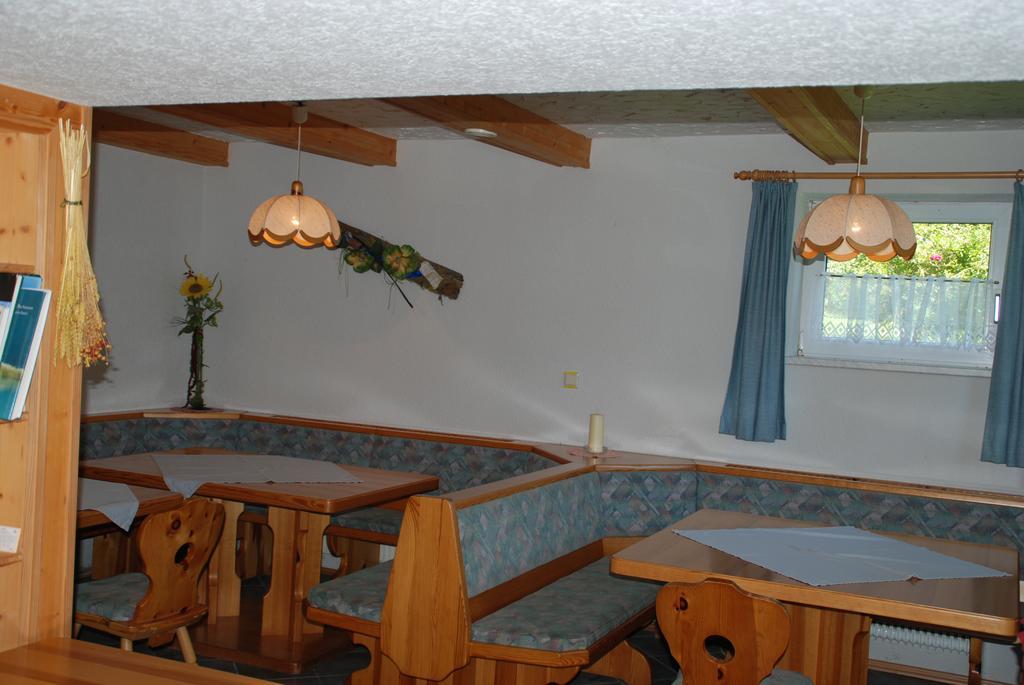 Ferienwohnung Lahnerhof Arriach Exterior foto