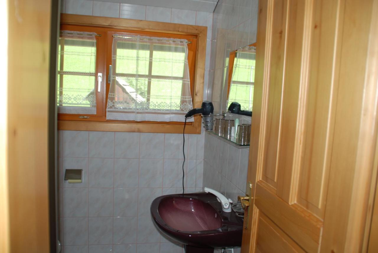 Ferienwohnung Lahnerhof Arriach Exterior foto